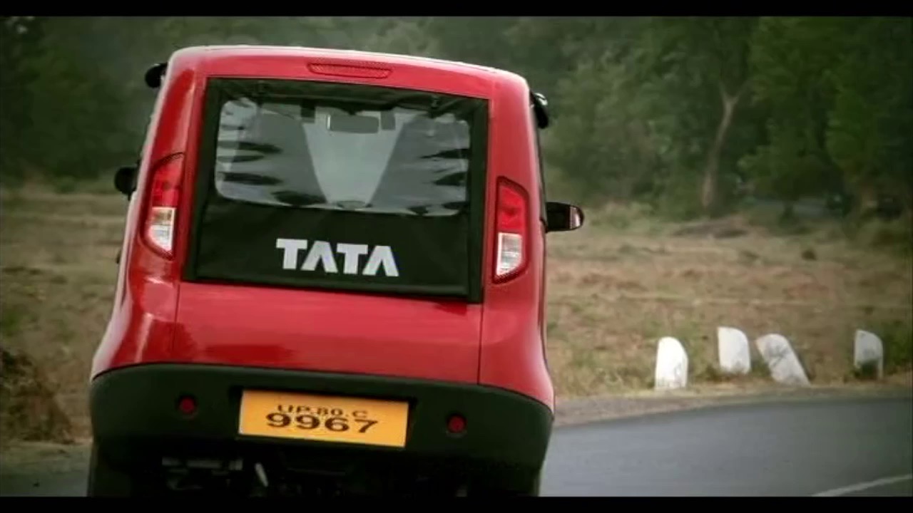Tata IRIS
