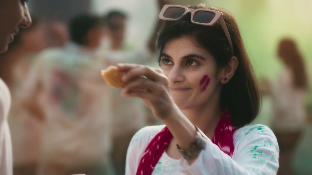 Haldiram's Holi